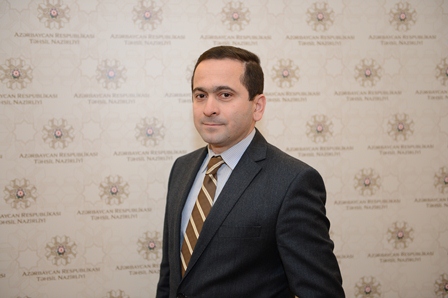 “SABAH  qrupu ali təhsilin brendidir” – Cəsarət Valehov